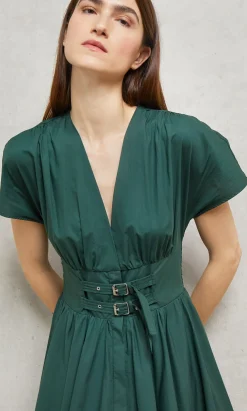 Hanna Belted Dress