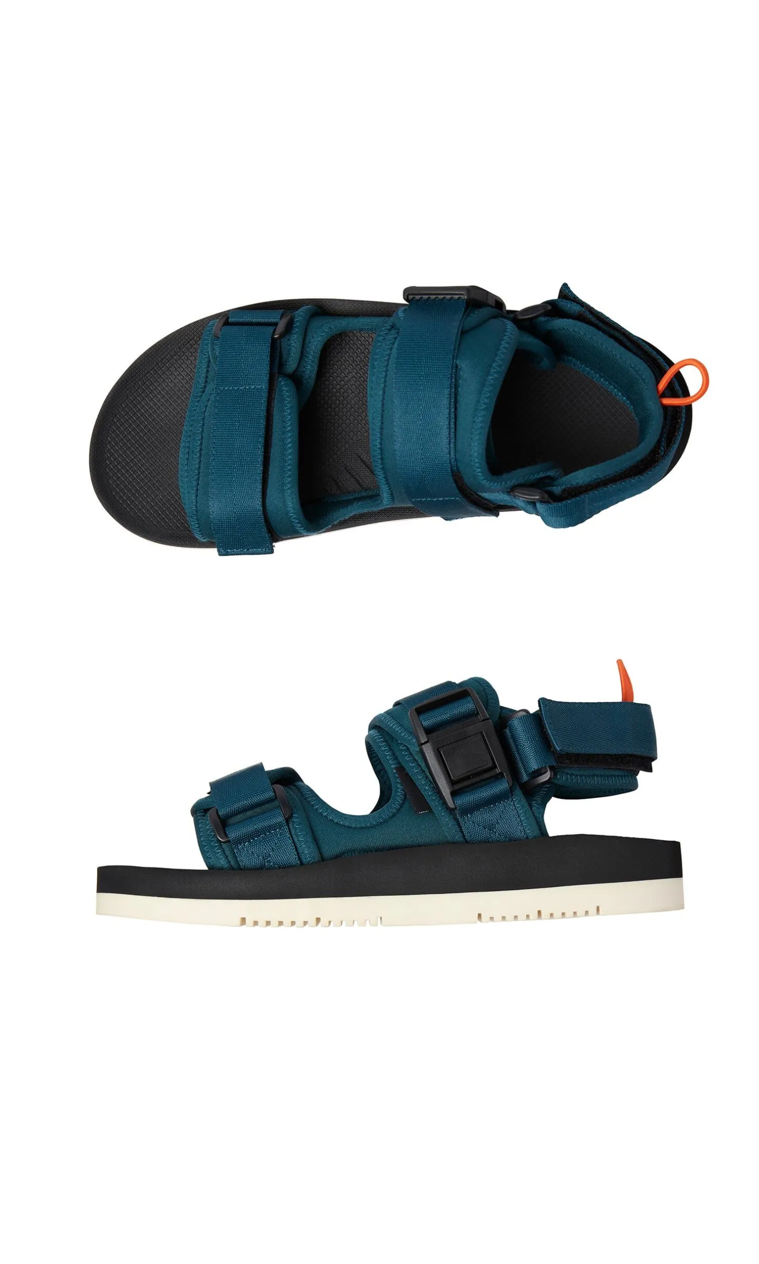Heide Velcro Sandals