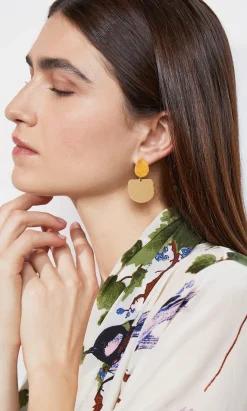 Hera Drop Earrings