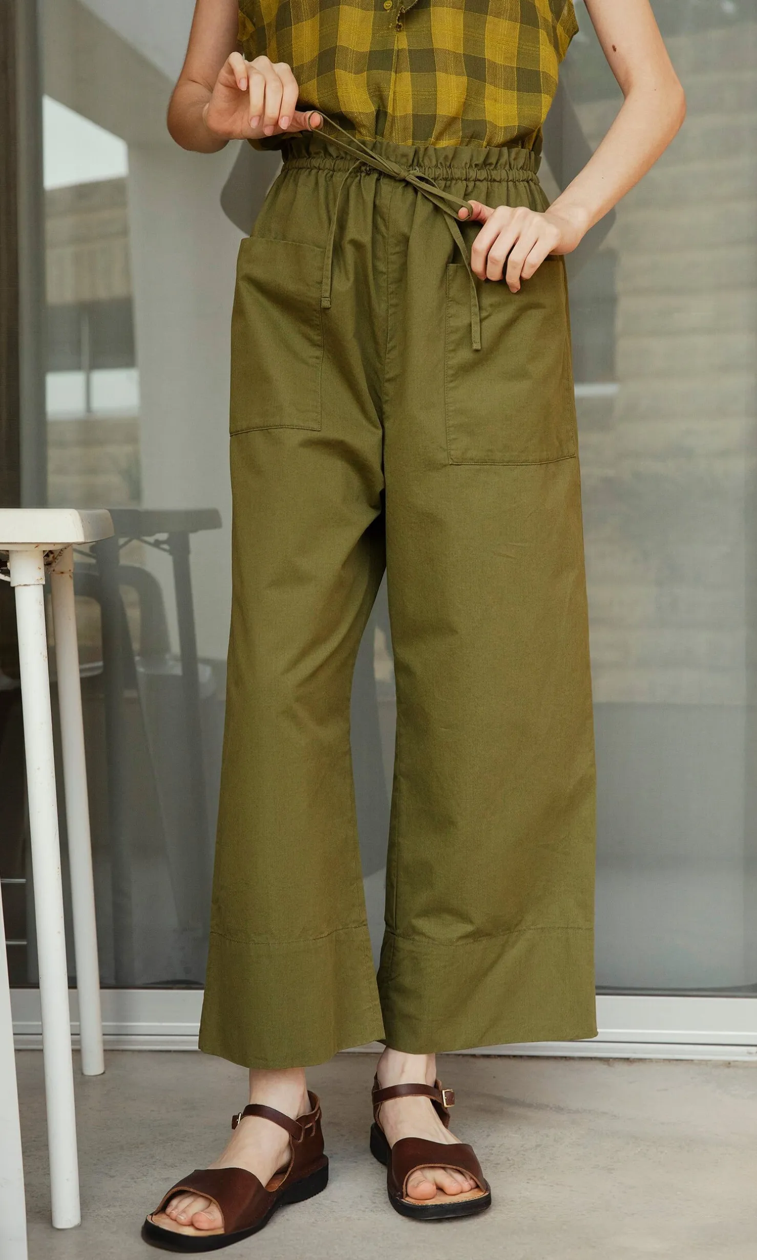 Herzog Pants