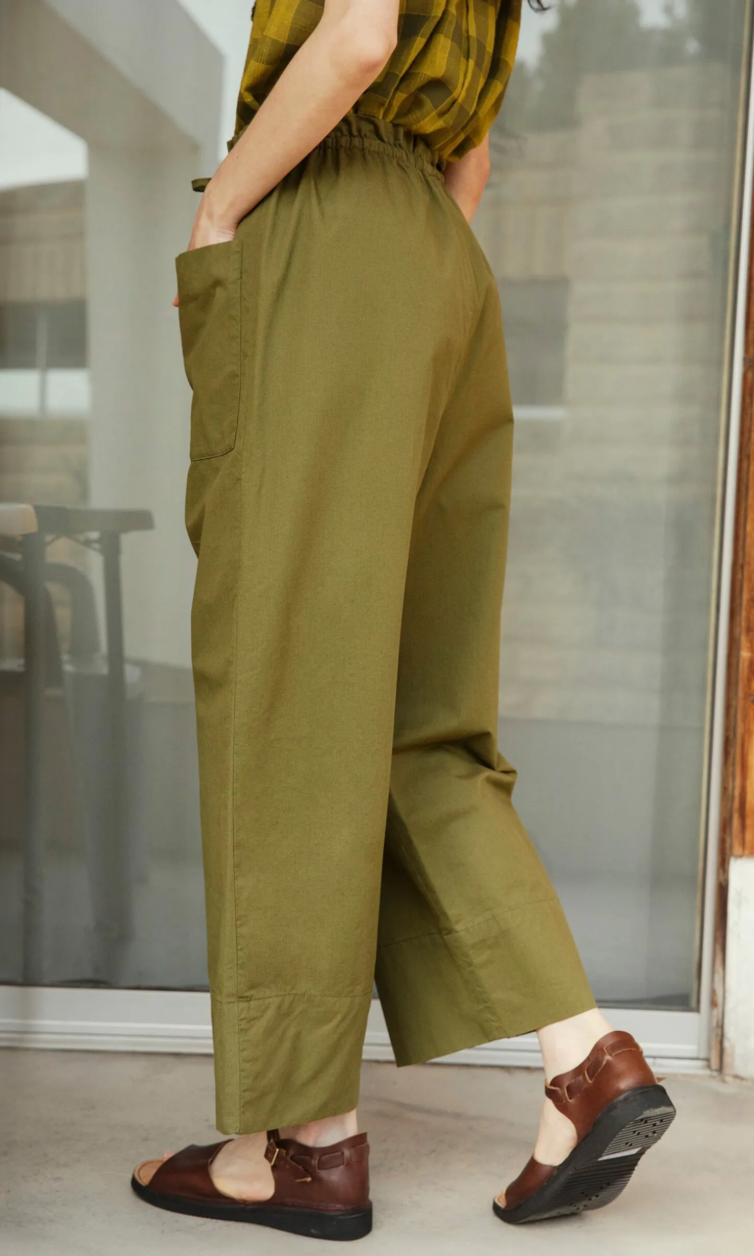 Herzog Pants