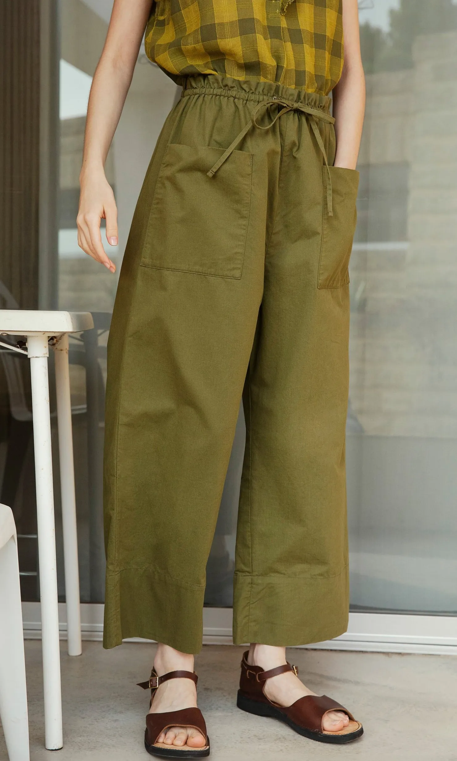 Herzog Pants