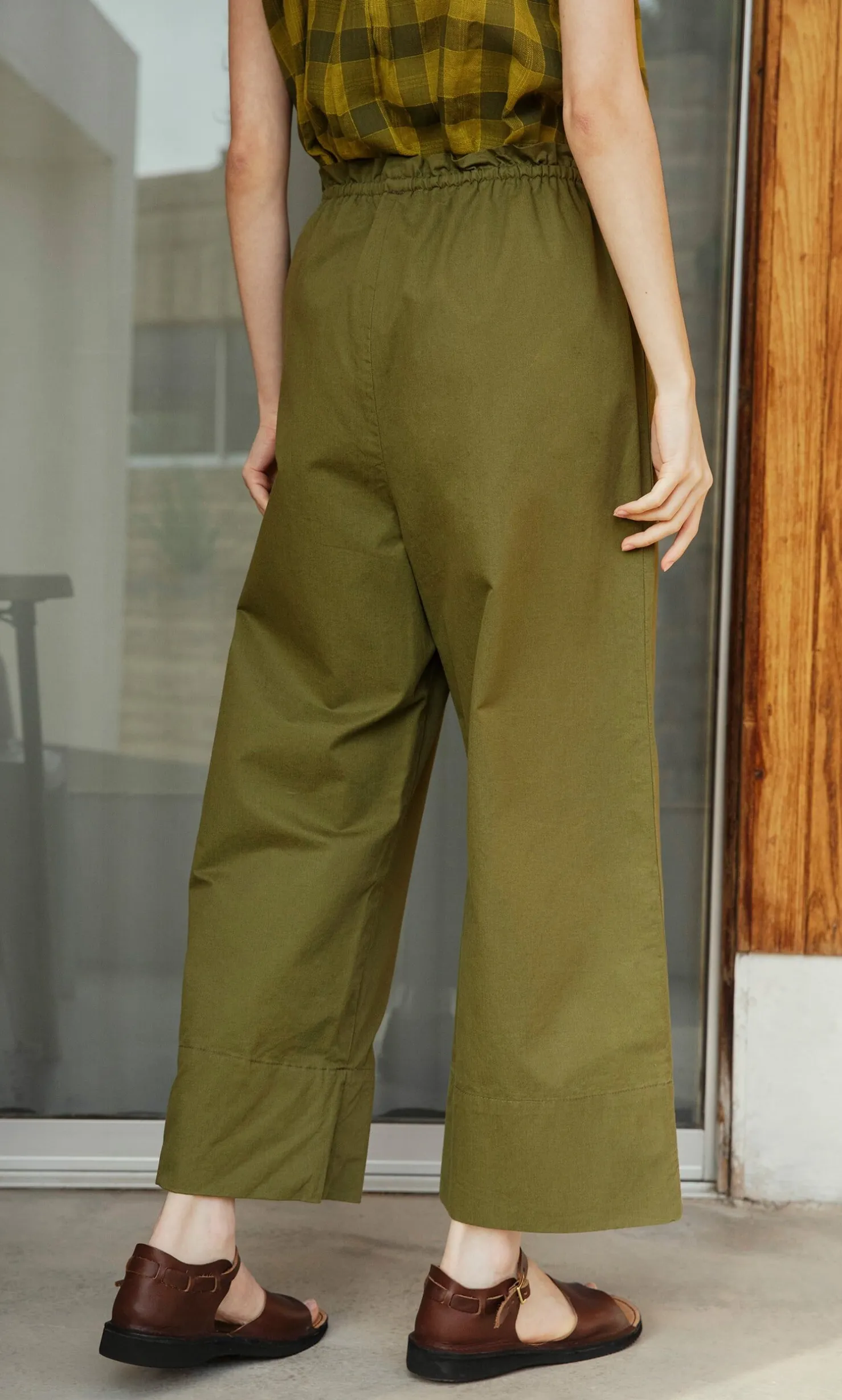 Herzog Pants