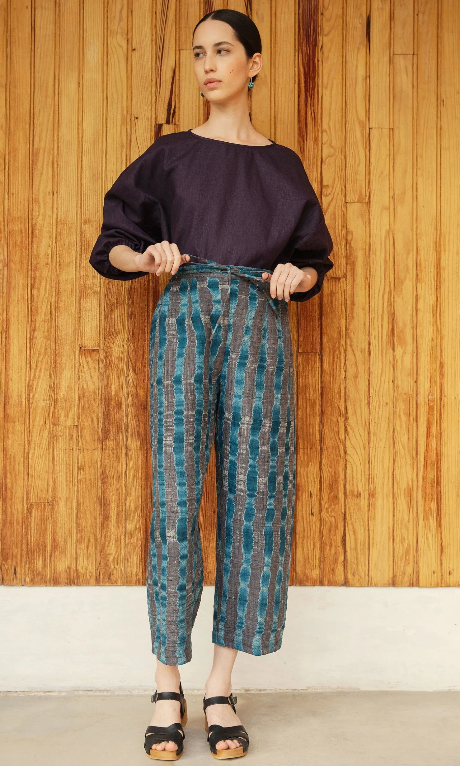 Hosier Pants