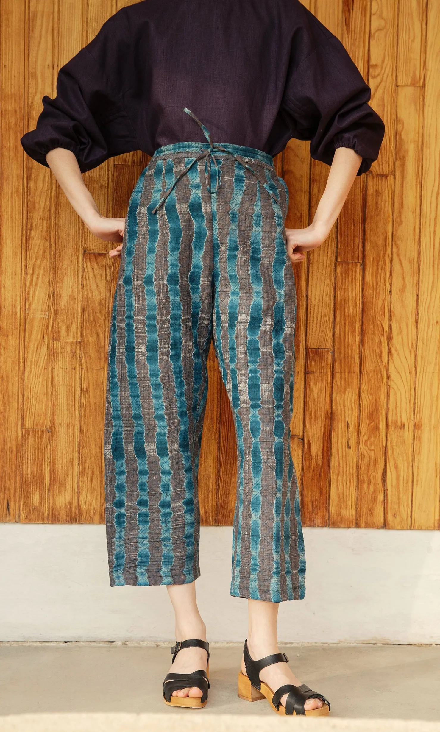 Hosier Pants