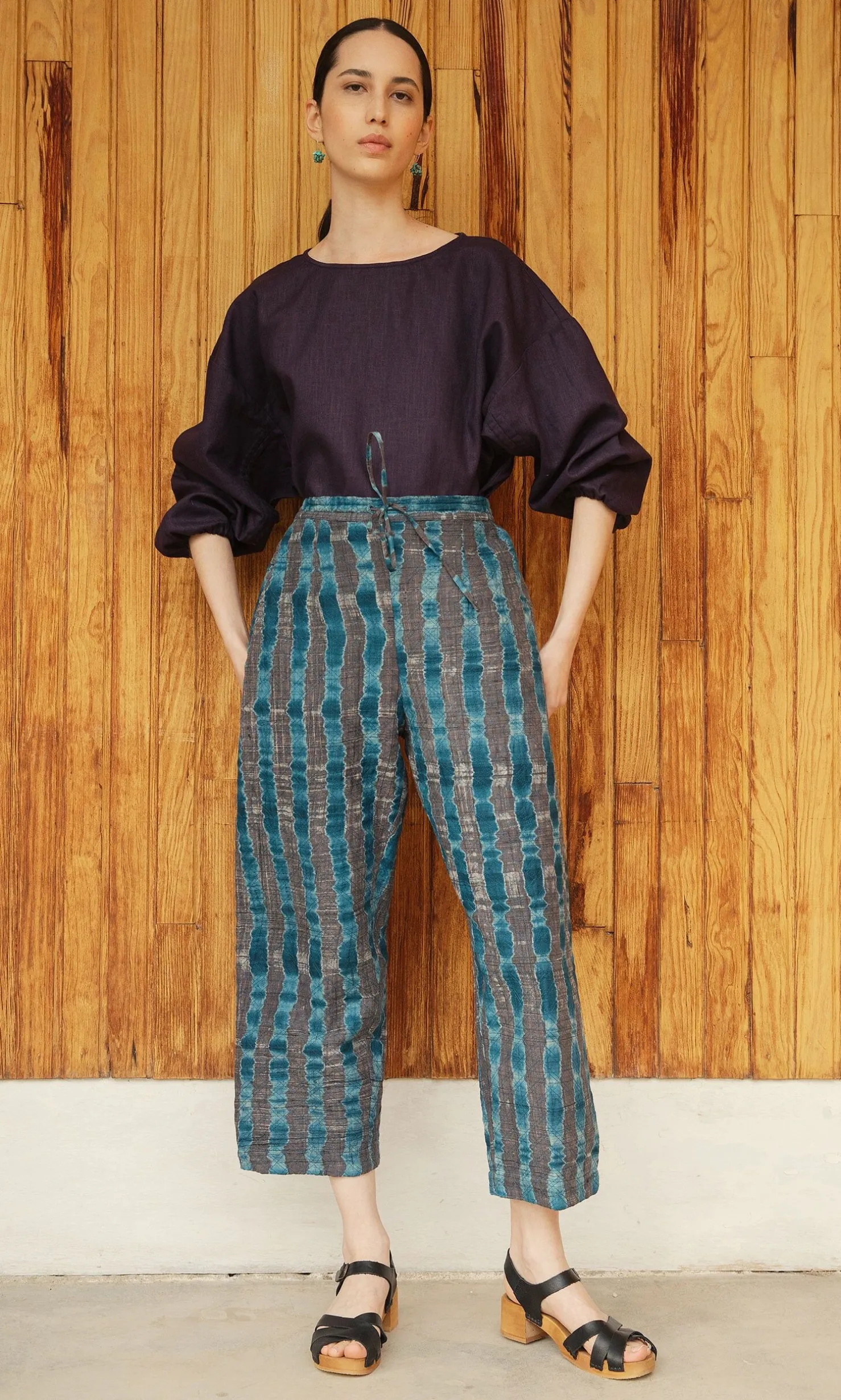 Hosier Pants