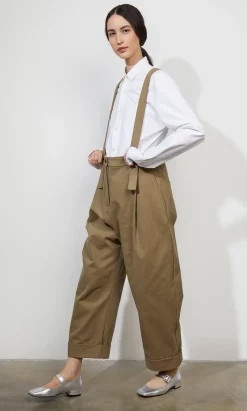 Hucker Pants - Fawn