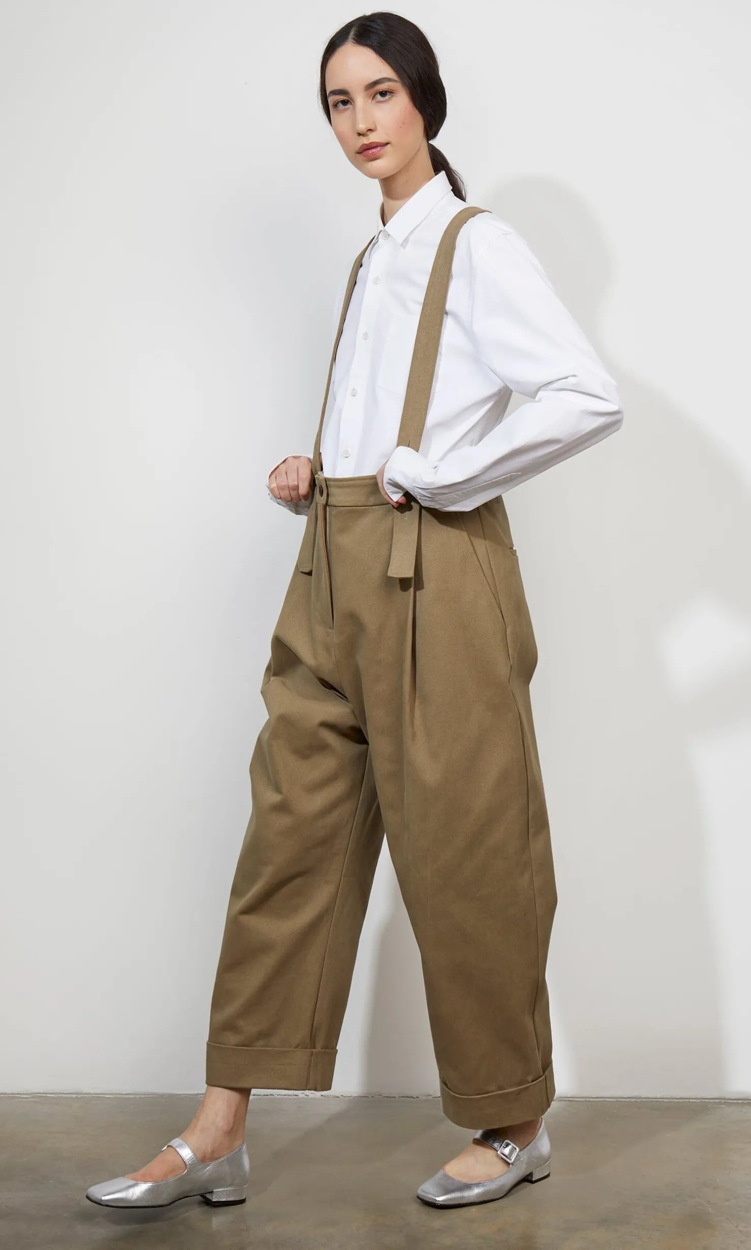 Hucker Pants - Fawn