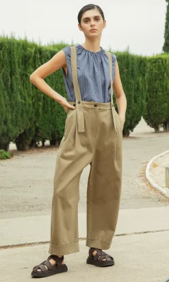 Hucker Pants - Fawn