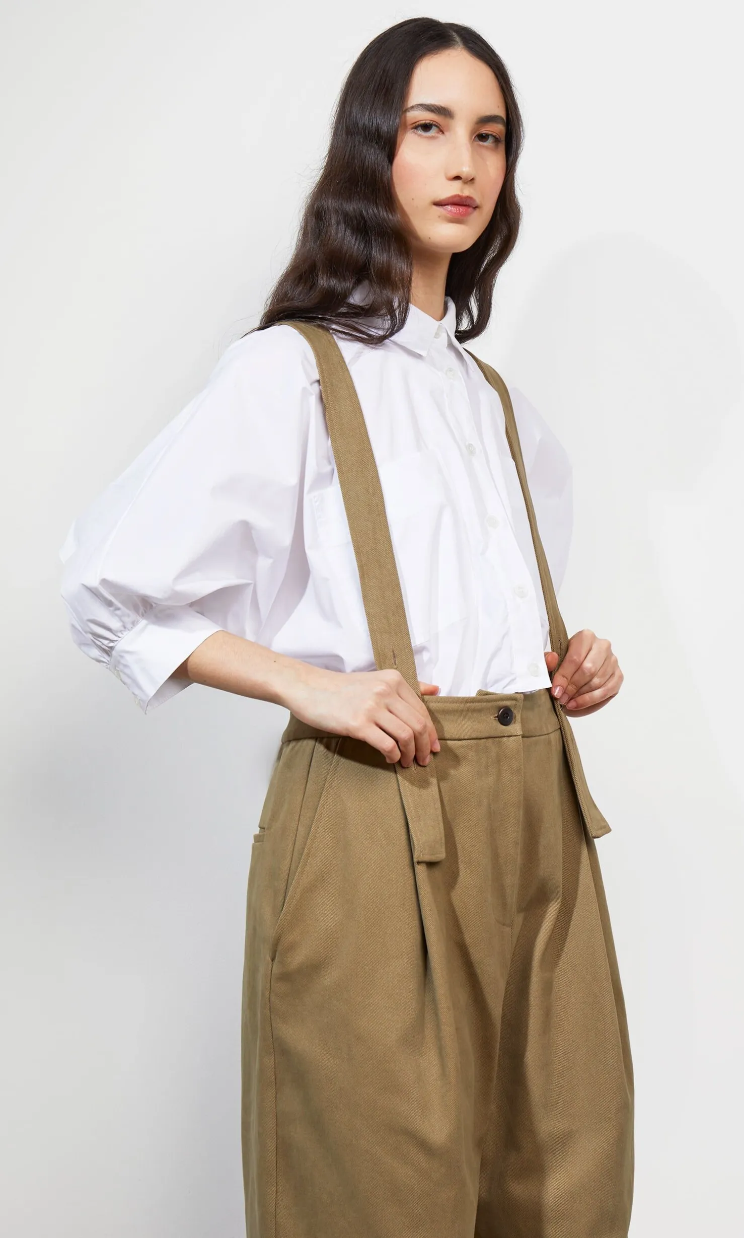 Hucker Pants - Fawn