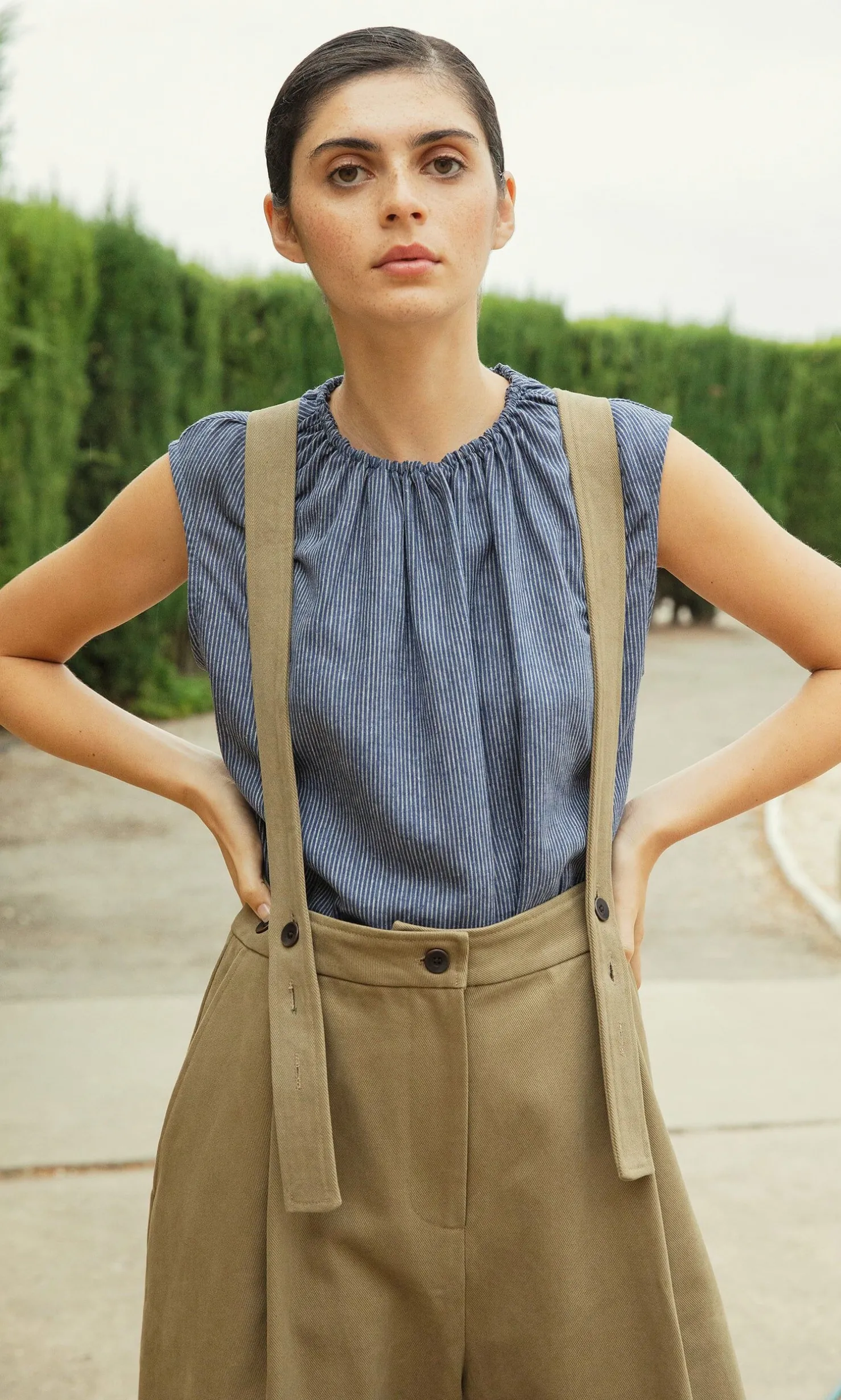 Hucker Pants - Fawn