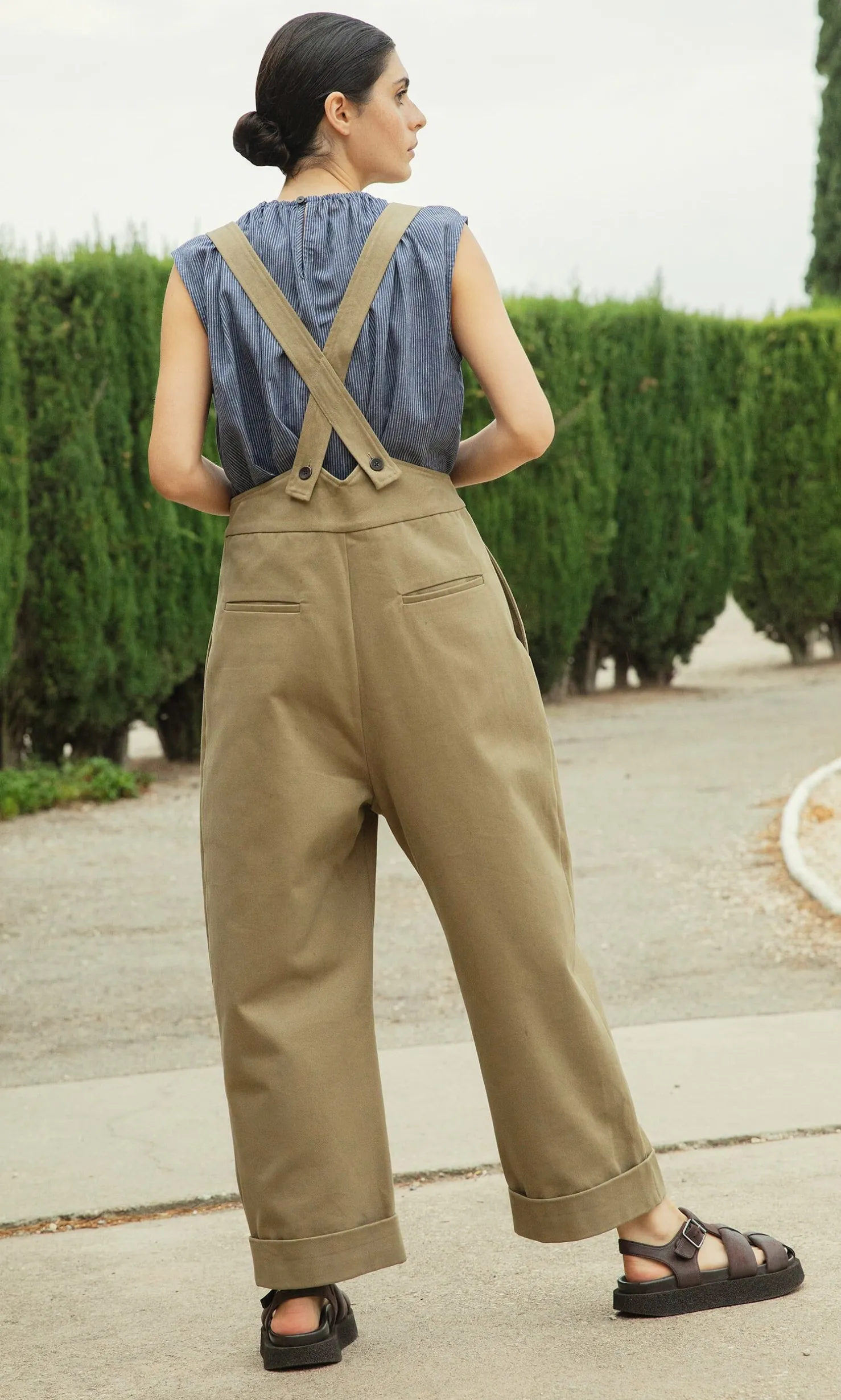 Hucker Pants - Fawn