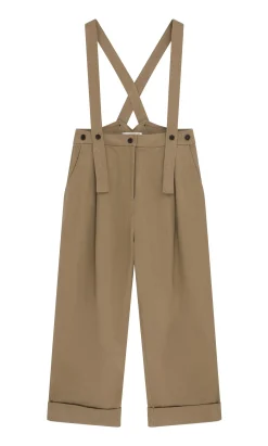 Hucker Pants - Fawn