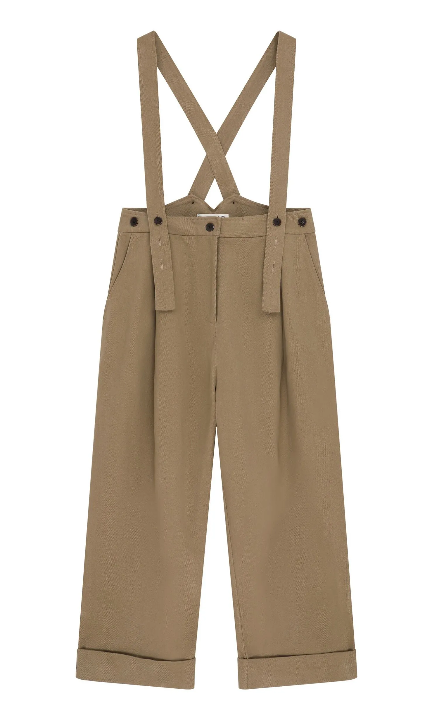 Hucker Pants - Fawn