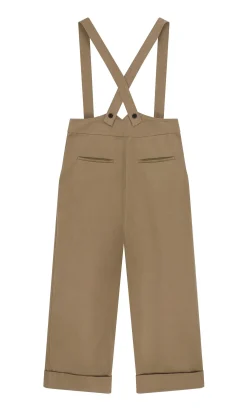 Hucker Pants - Fawn