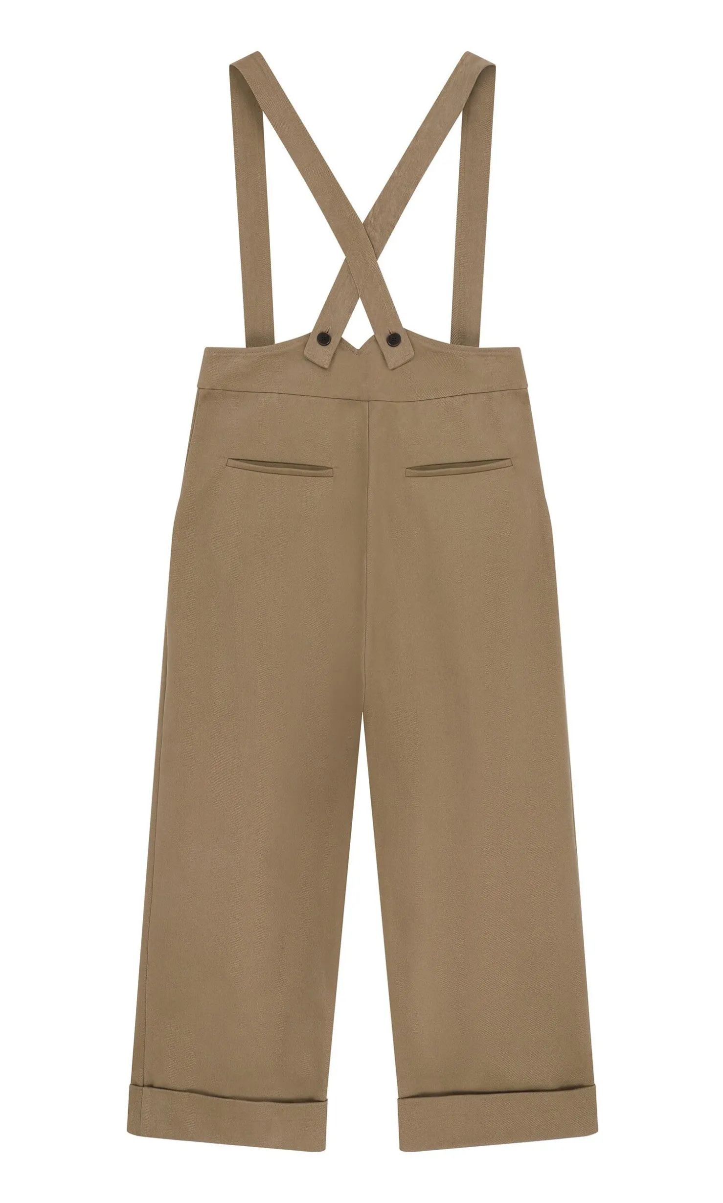 Hucker Pants - Fawn