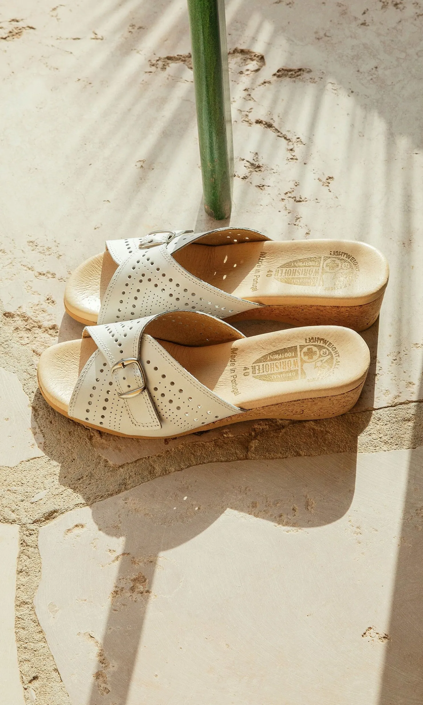 Inga Cork Sandals