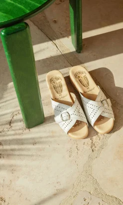 Inga Cork Sandals