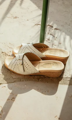 Inga Cork Sandals