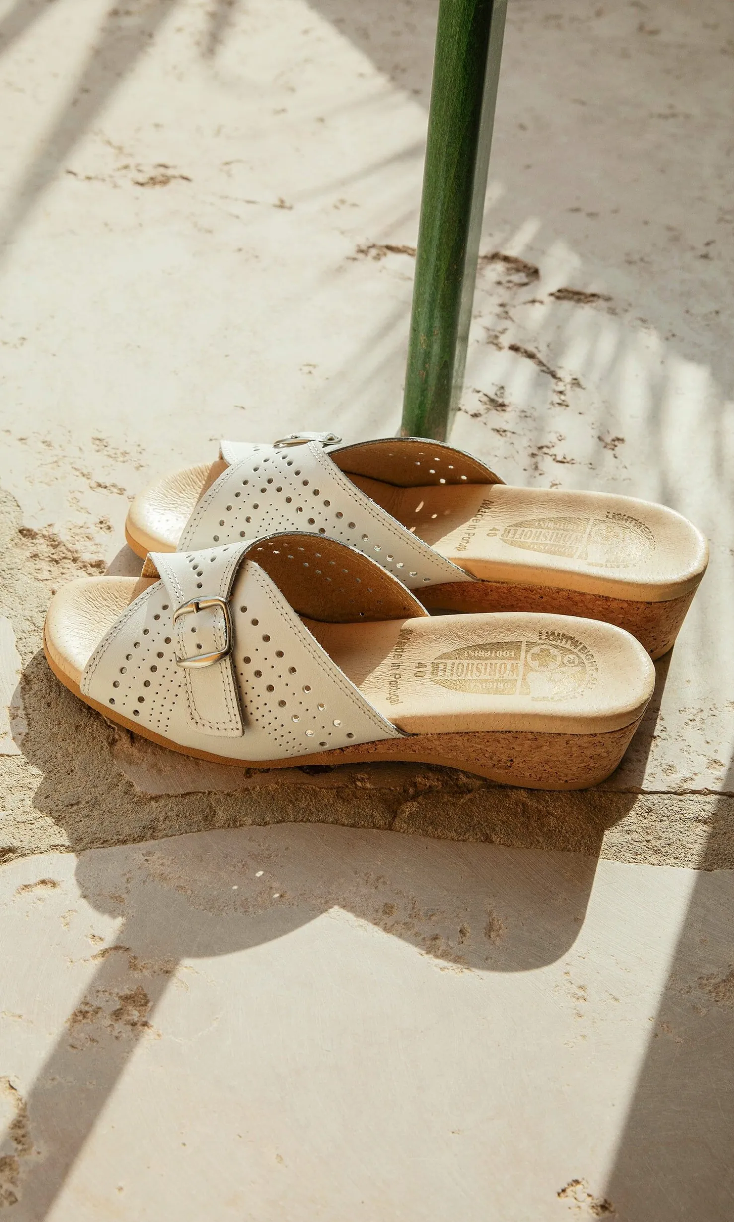 Inga Cork Sandals