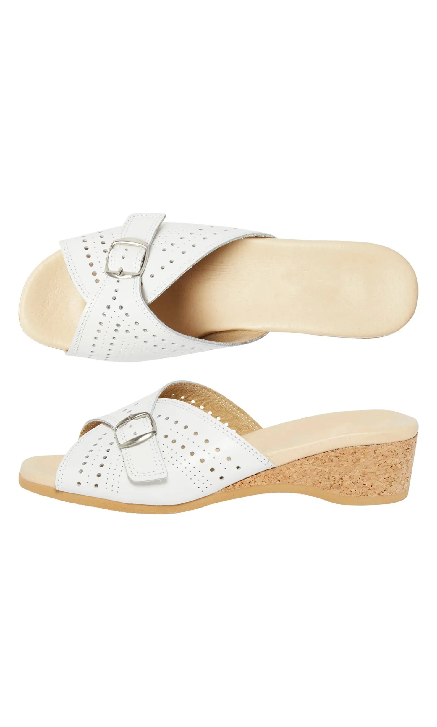 Inga Cork Sandals