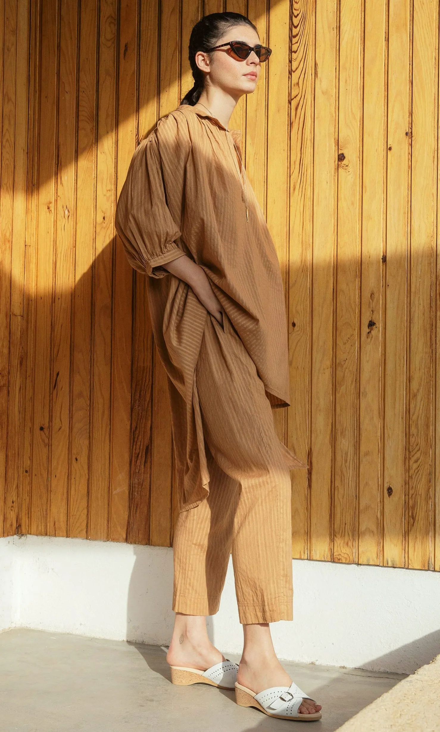 Ingleton Tunic