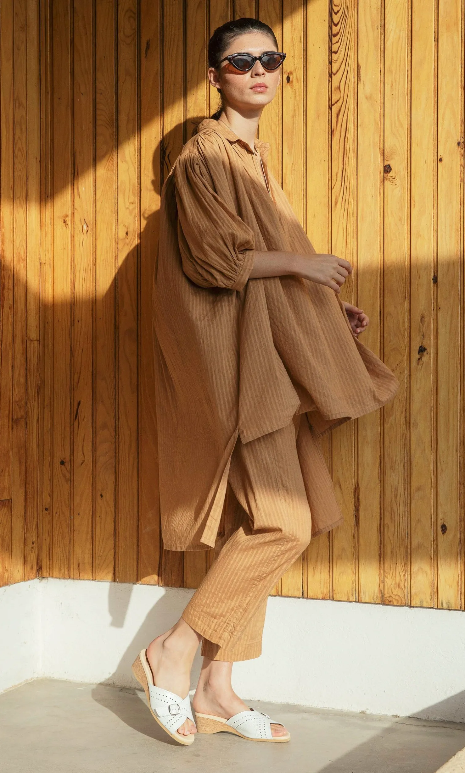 Ingleton Tunic