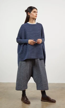 Jack Sweater - Denim