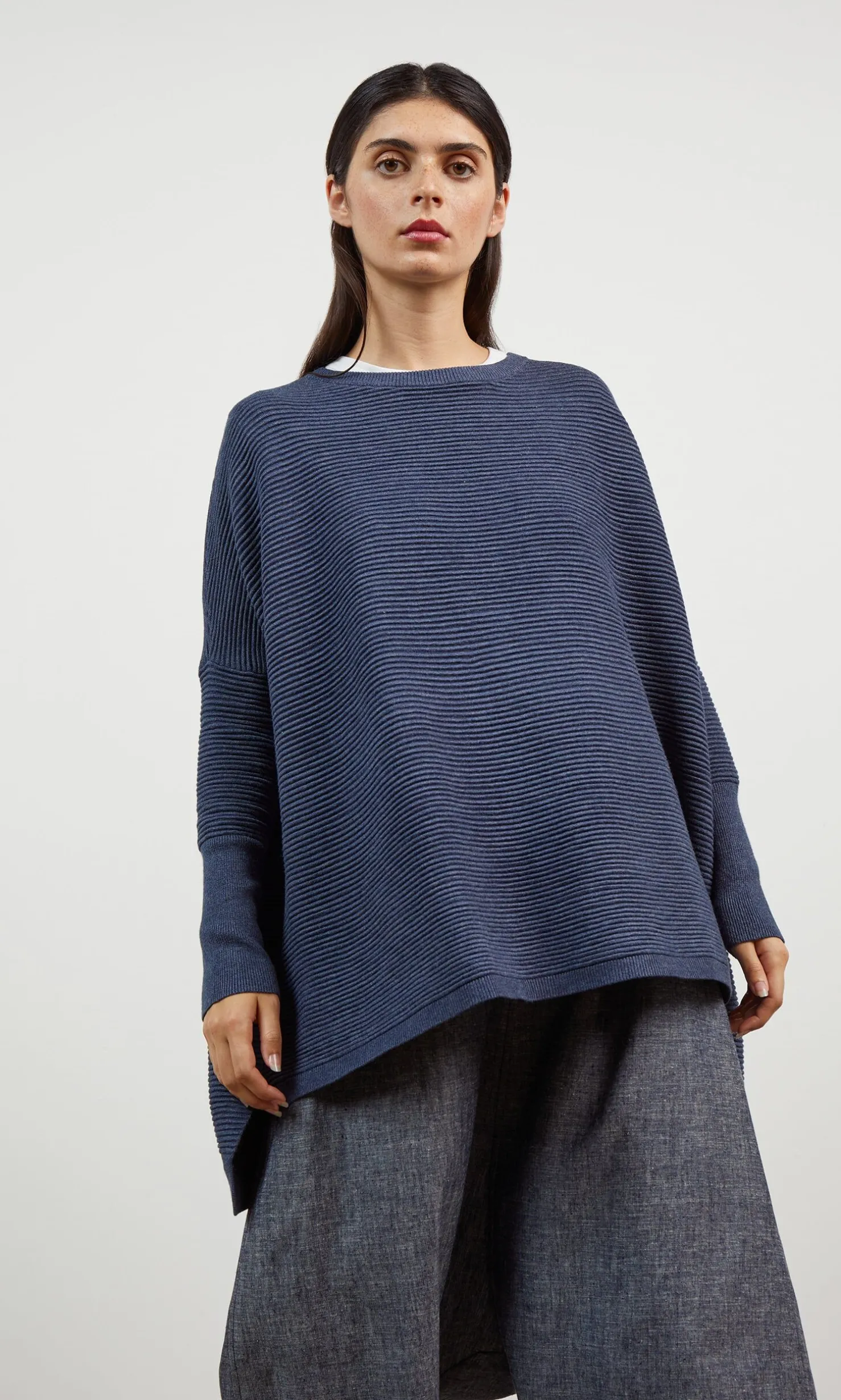 Jack Sweater - Denim