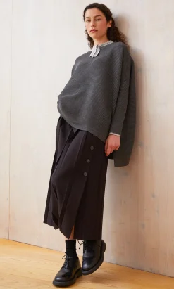 Jack Sweater - Graphite