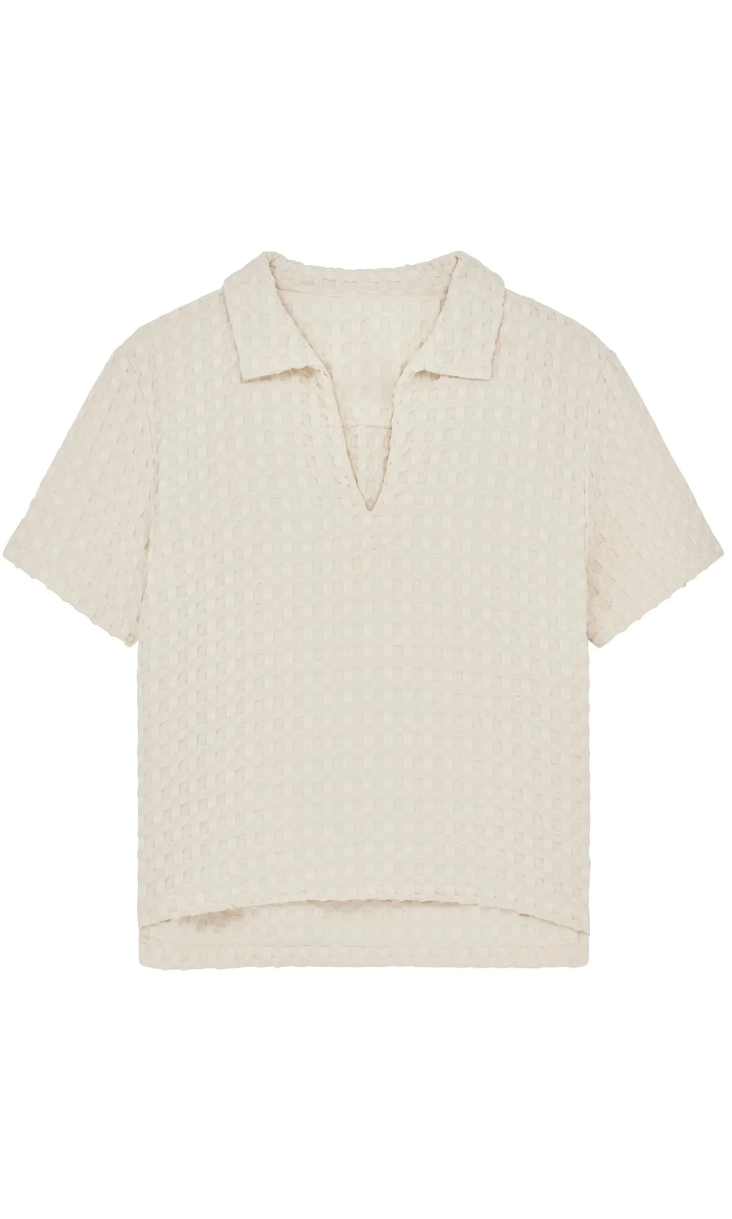 Jaffa Waffle Shirt