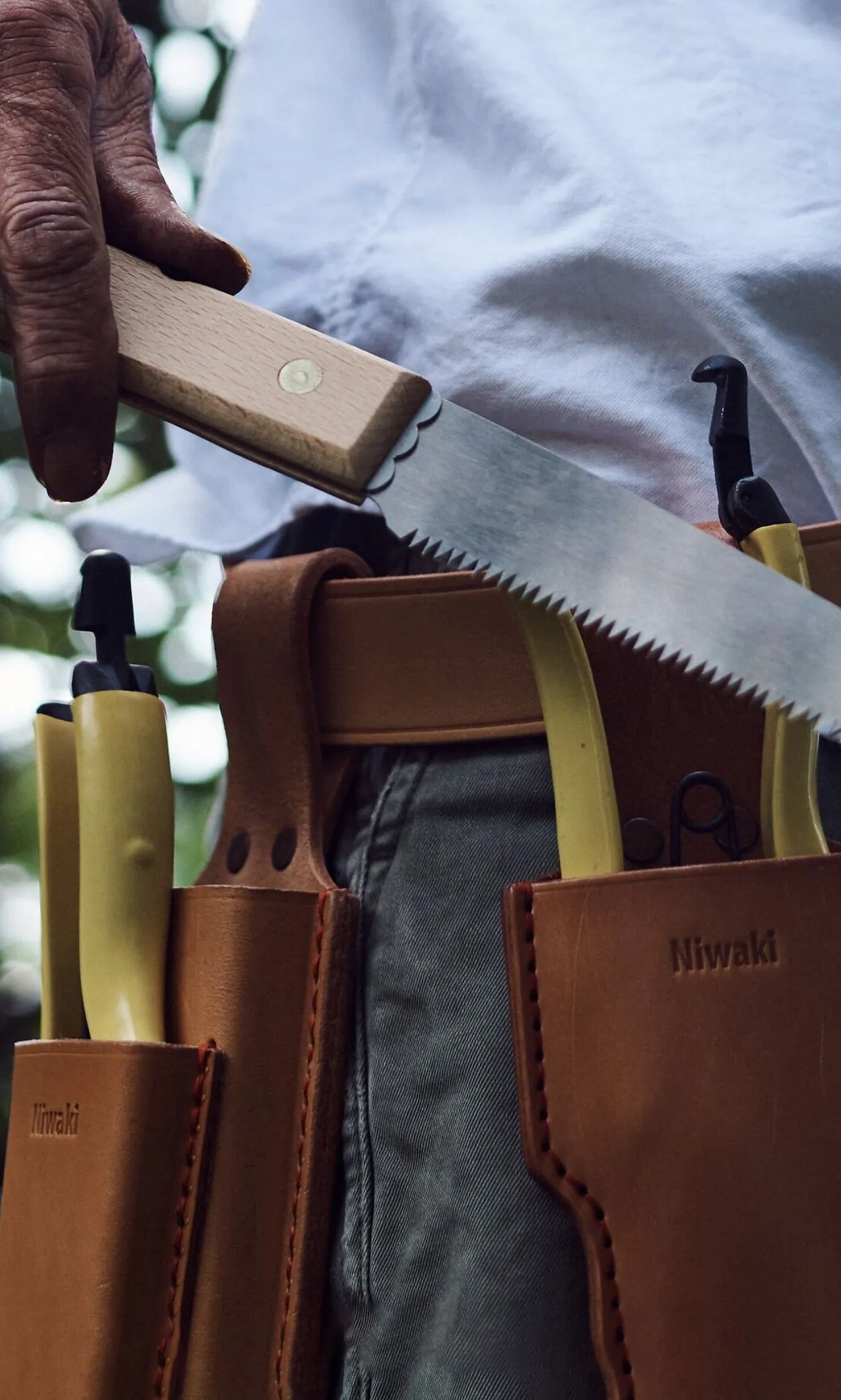 Japanese Folding Saw
