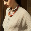 Jasper Necklace