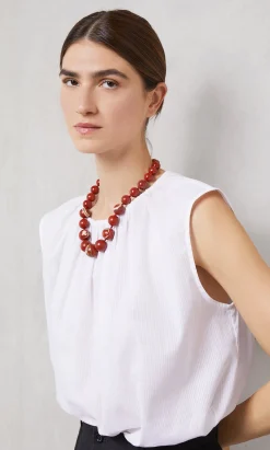 Jasper Necklace