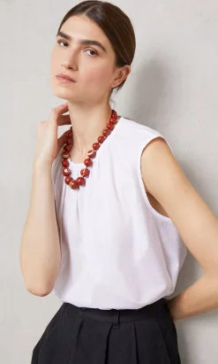 Jasper Necklace