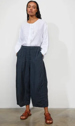Jean Frill Blouse