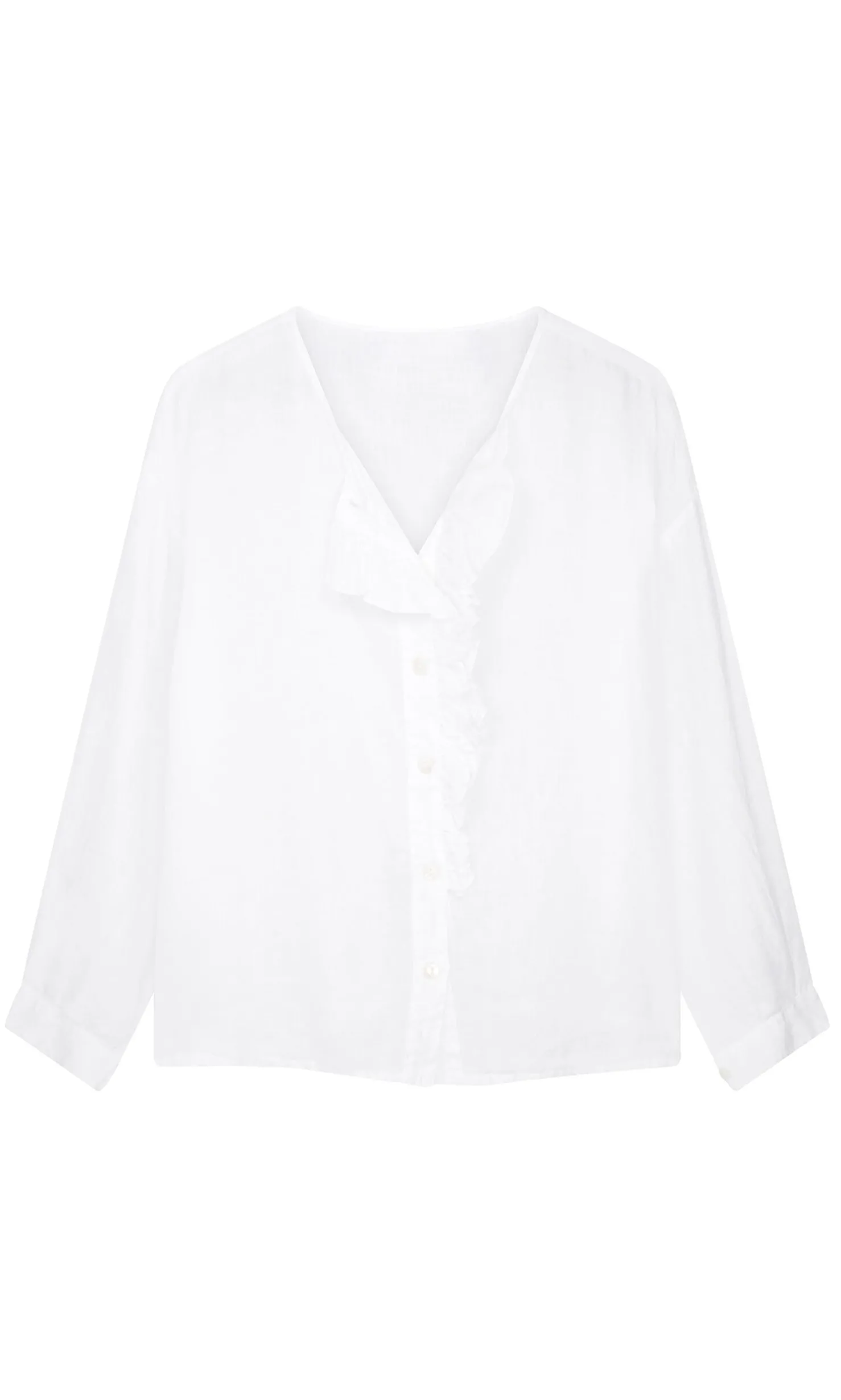 Jean Frill Blouse