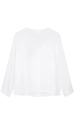 Jean Frill Blouse