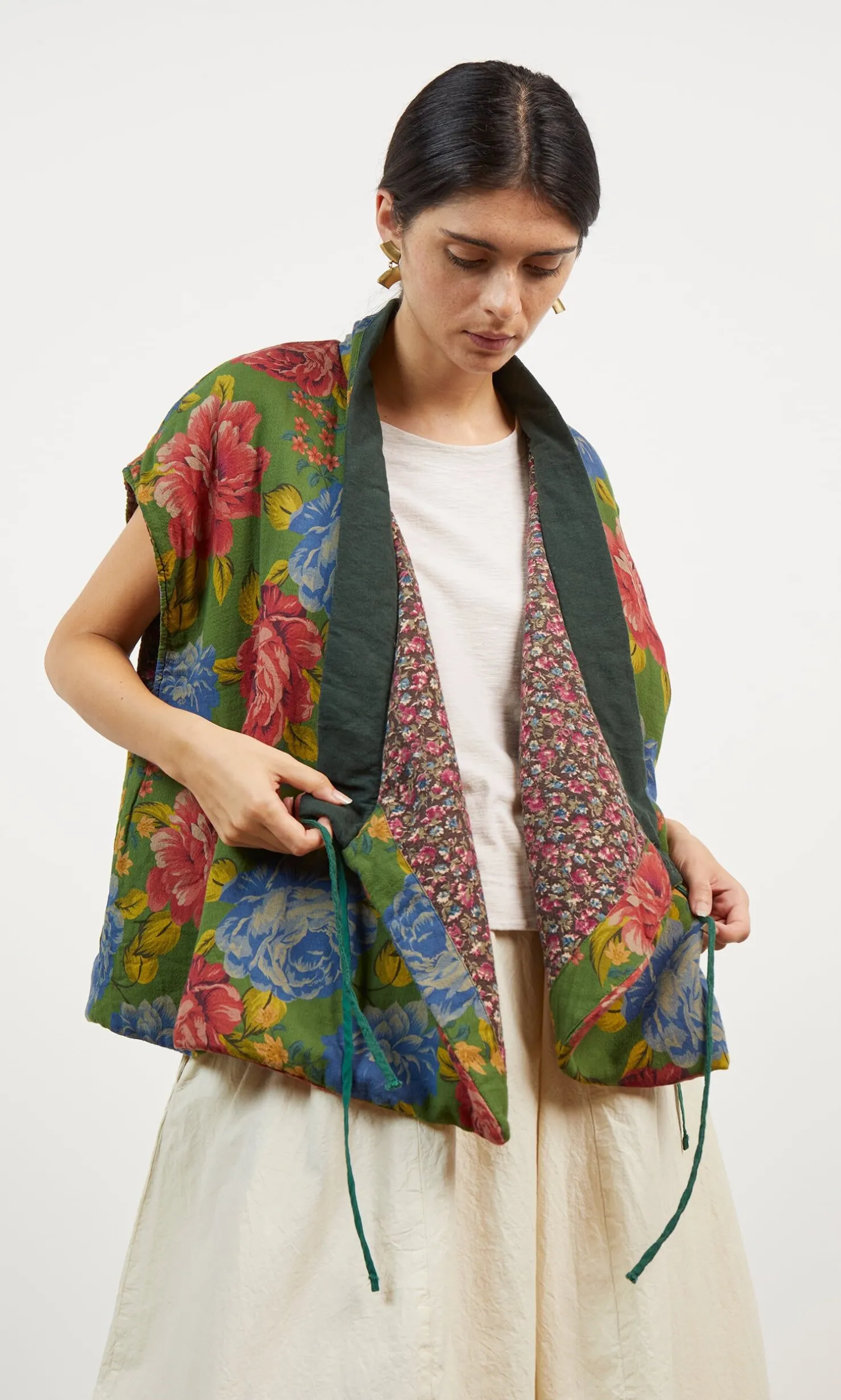 Joy Jacket - Green