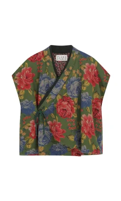 Joy Jacket - Green