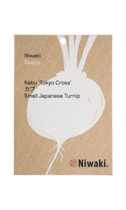 Kabu Turnip Seeds