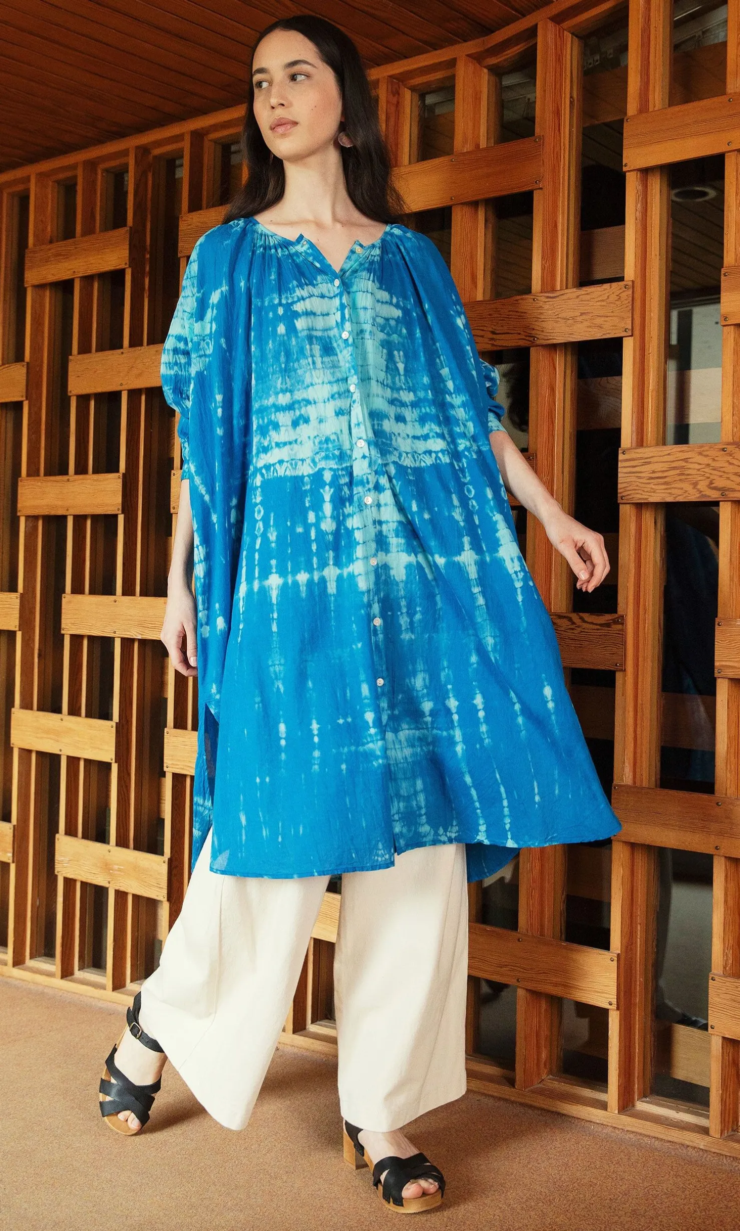 Kao Dye Dress