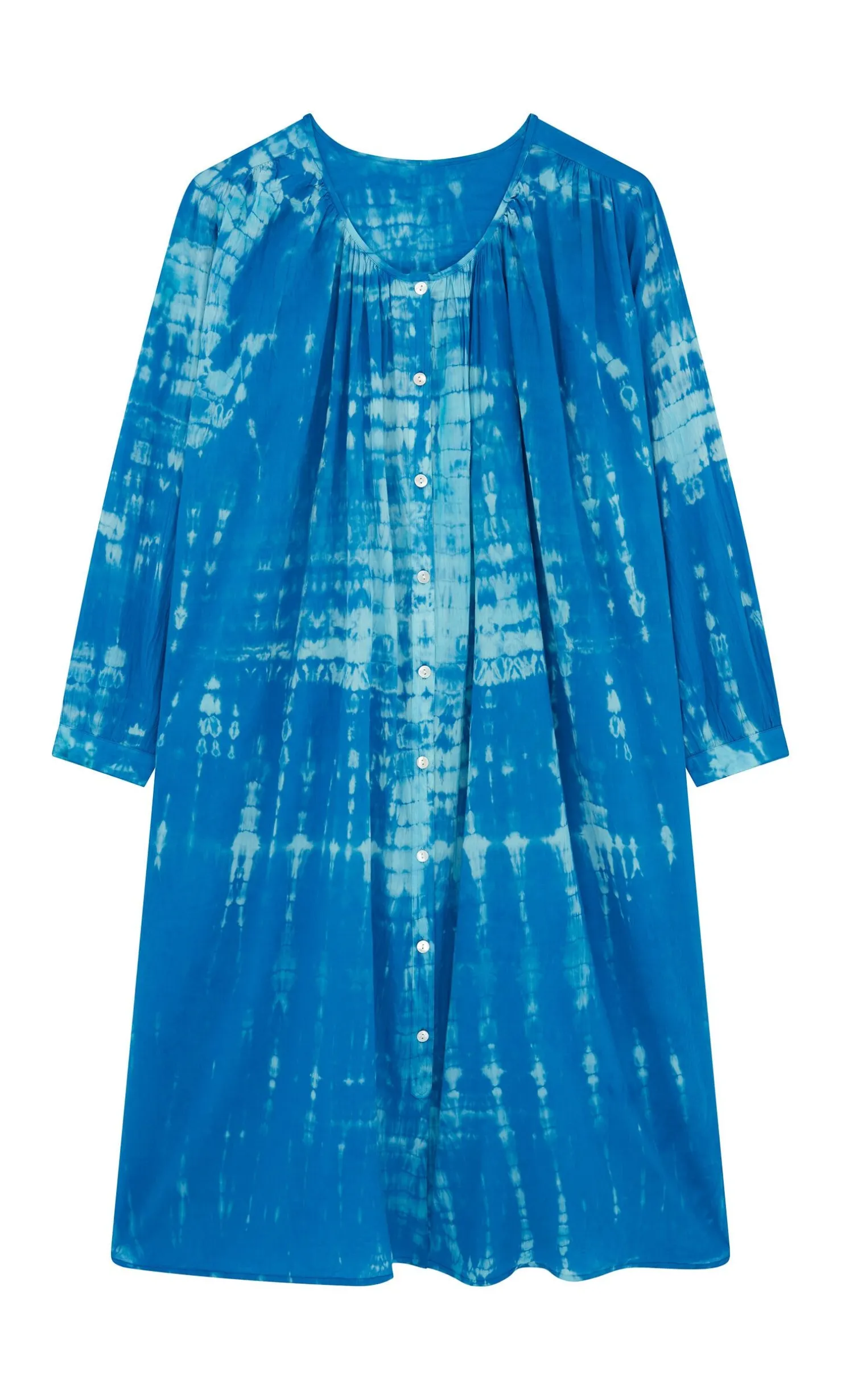 Kao Dye Dress