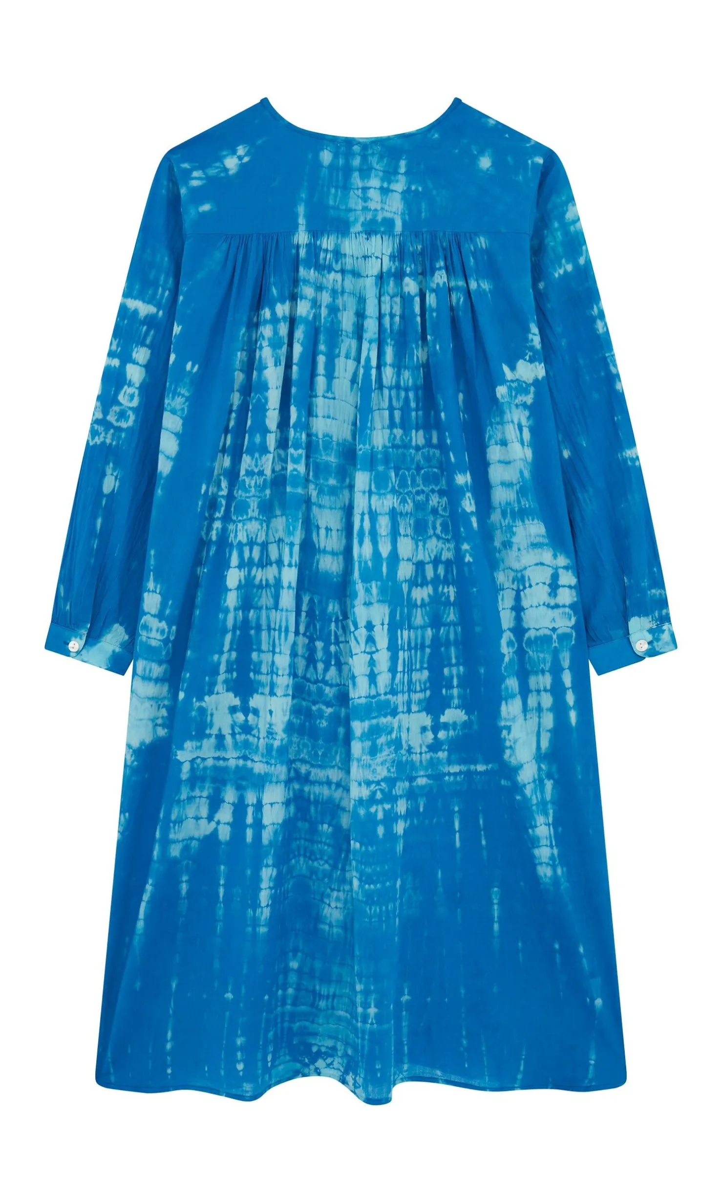 Kao Dye Dress