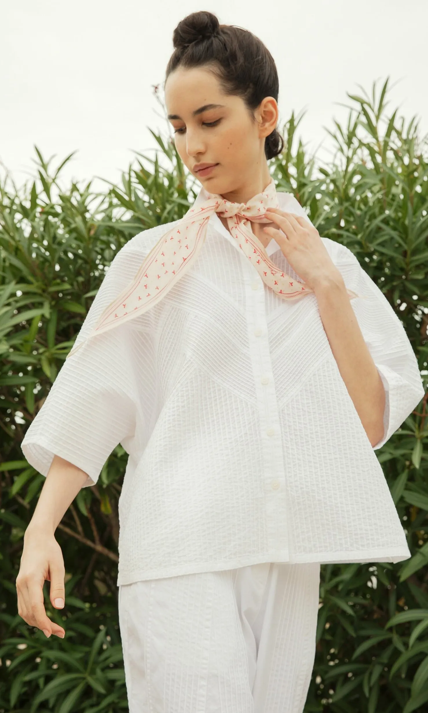 Keiko Shirt