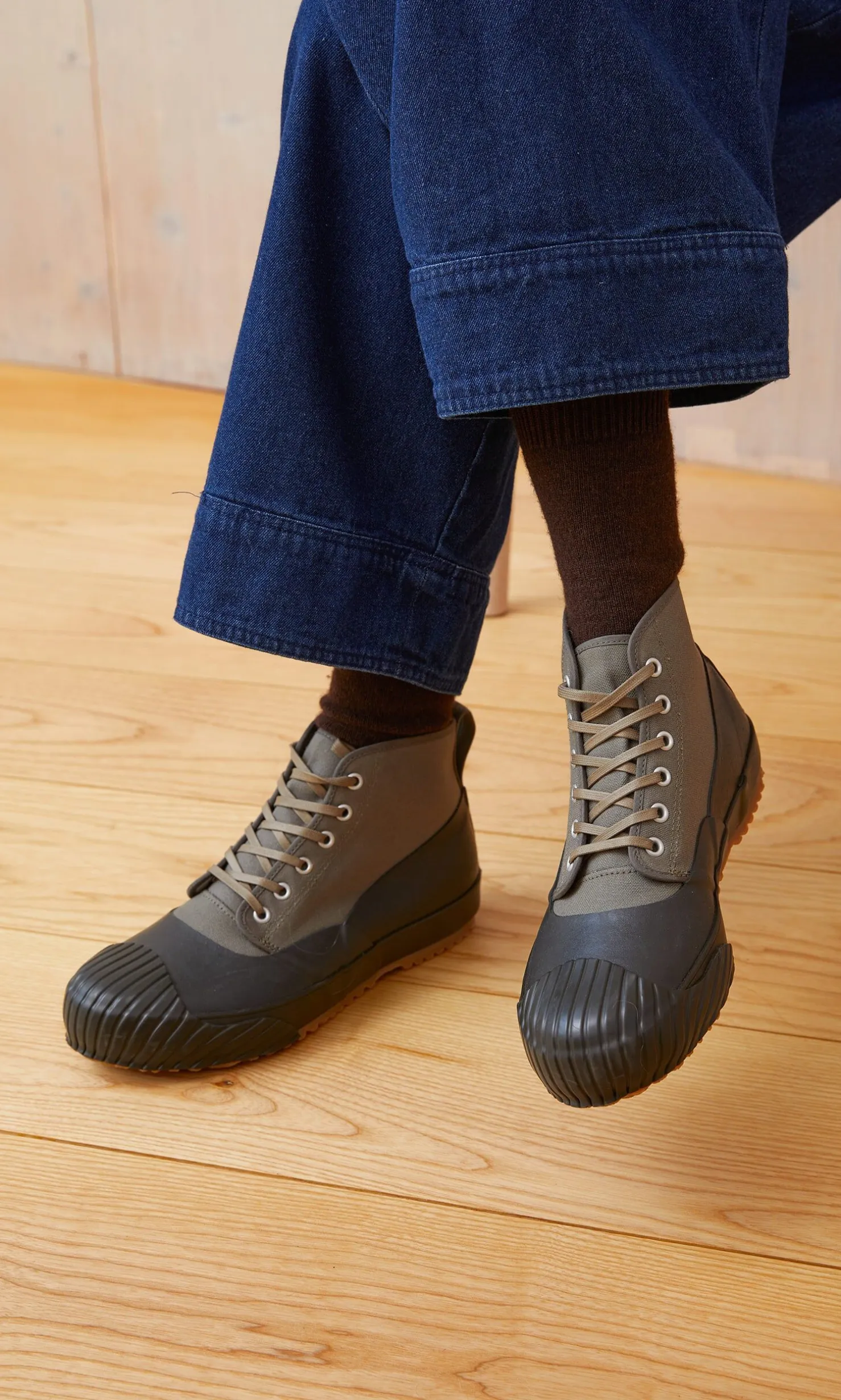 Kurame Boots