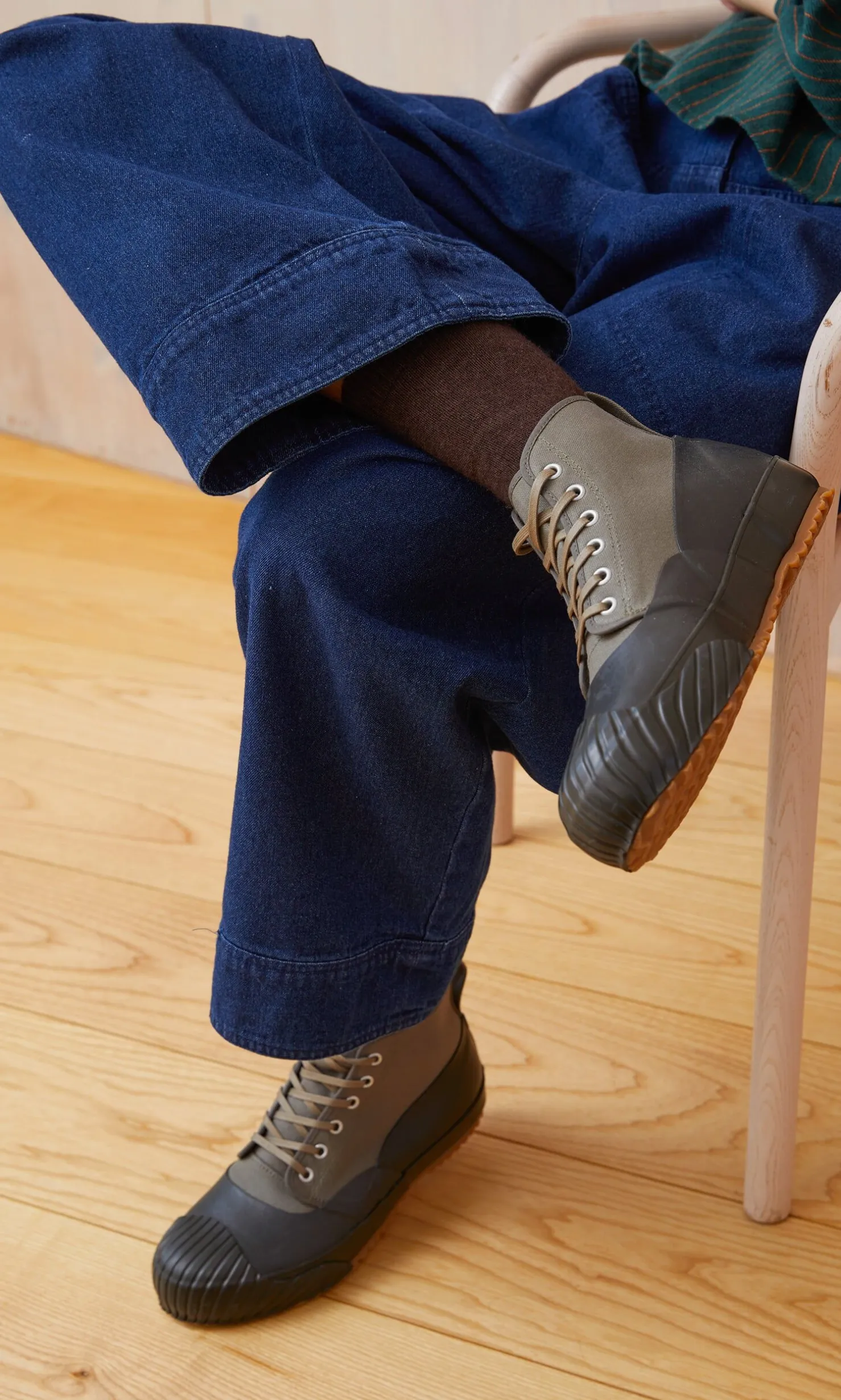 Kurame Boots