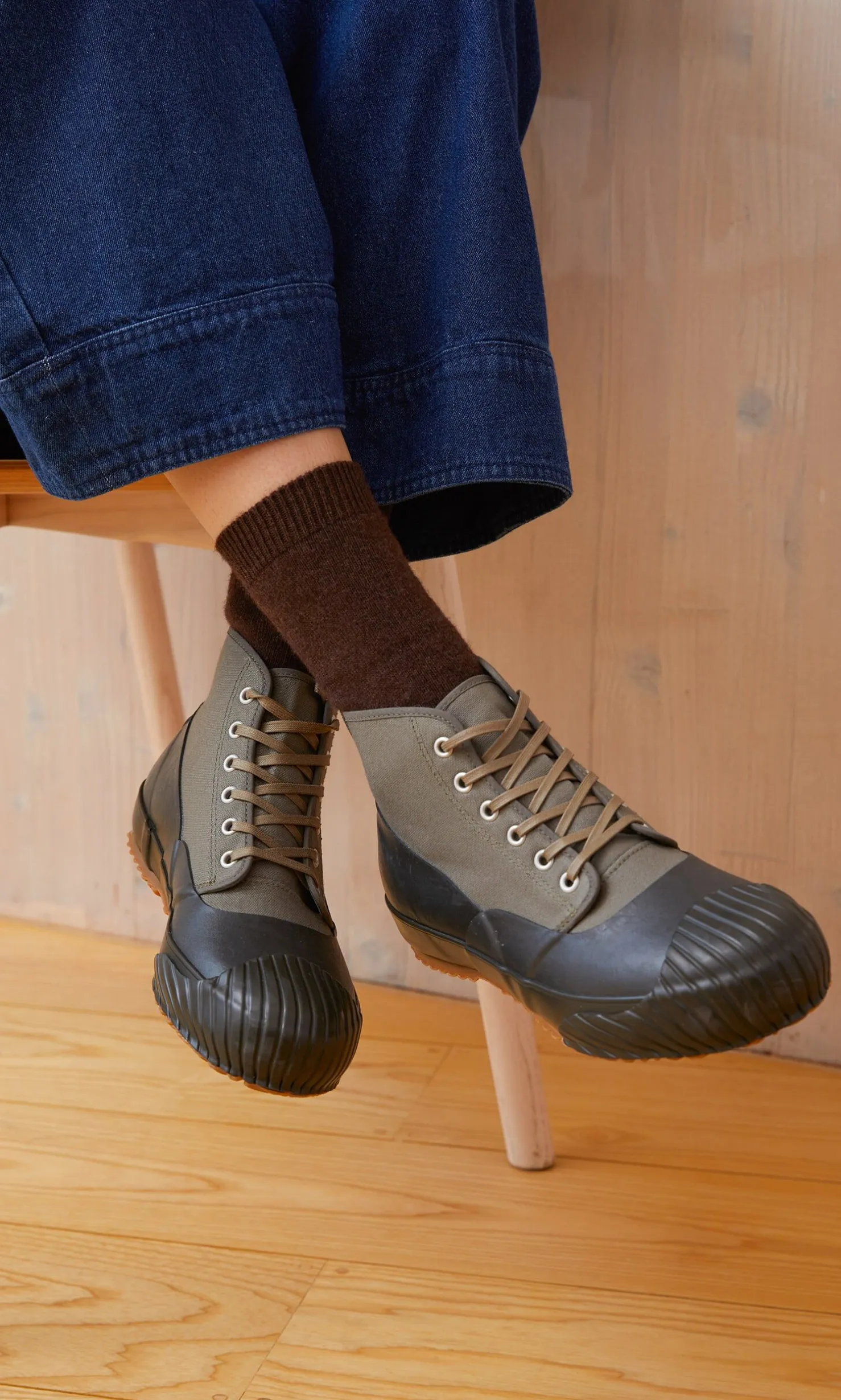 Kurame Boots