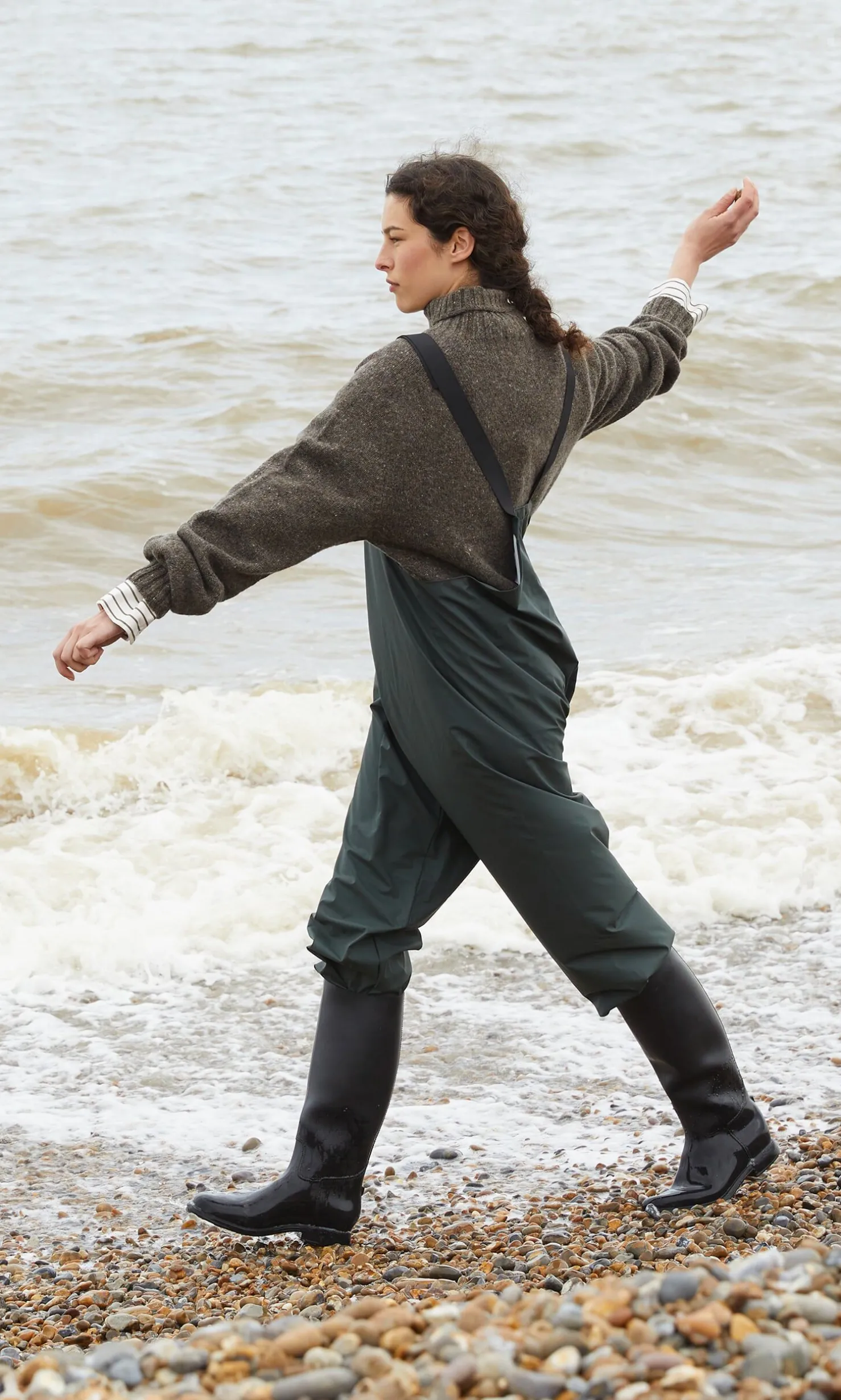 Land Dungarees
