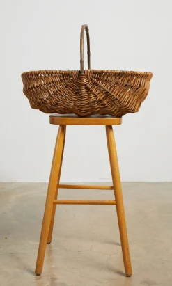 Large Willow Basket